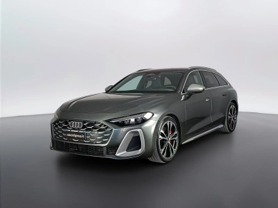 1 - Audi S5 Cascioli Group