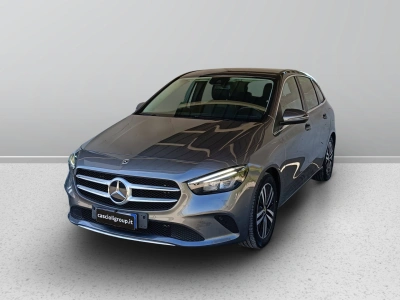 1 - Mercedes-Benz Classe B Cascioli Group