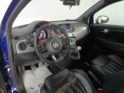 7 - Abarth 595 Cascioli Group