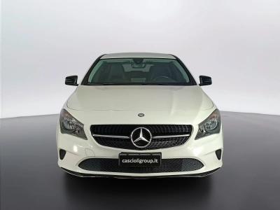 2 - Mercedes-Benz CLA Cascioli Group
