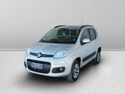 1 - Fiat Panda III Van 2016 Cascioli Group