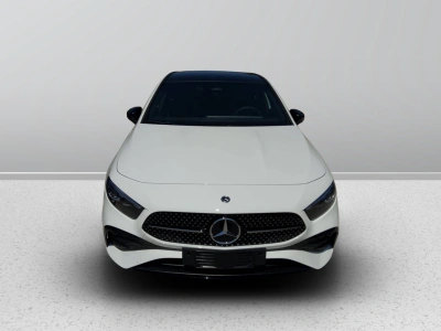 1 - Mercedes-Benz Classe A Cascioli Group