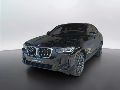 1 - BMW X4 Cascioli Group