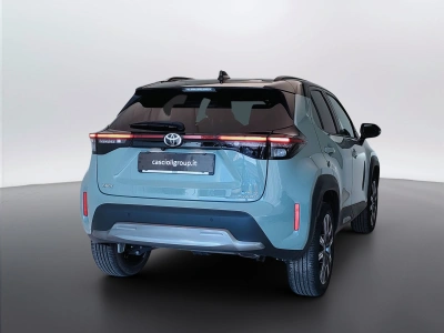 5 - Toyota Yaris Cross Cascioli Group