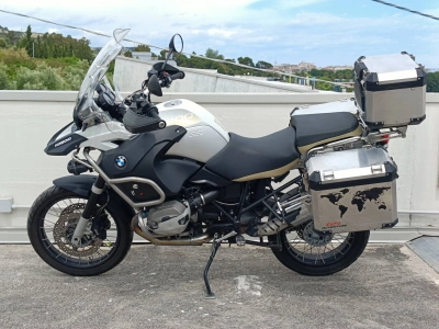 4 - BMW Motorrad GS Cascioli Group