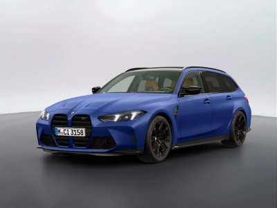 1 - BMW M M3 Cascioli Group