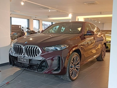 1 - BMW X6 Cascioli Group