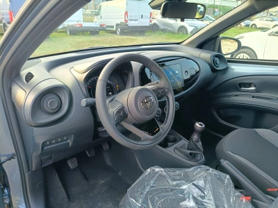 7 - Toyota AYGO X Cascioli Group