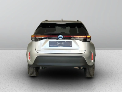 4 - Toyota Yaris Cross Cascioli Group