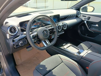 7 - Mercedes AMG Classe A Cascioli Group