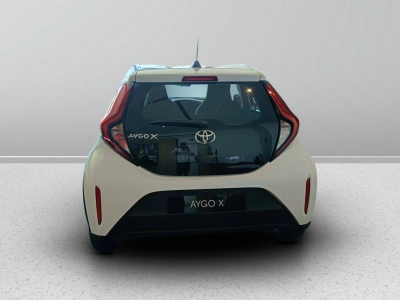 4 - Toyota AYGO X Cascioli Group