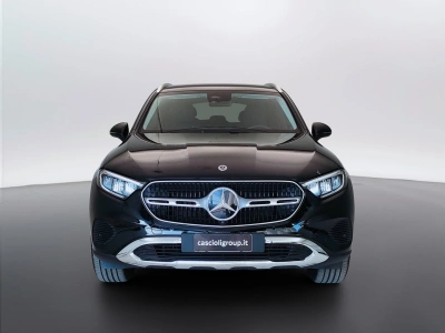 2 - Mercedes-Benz GLC Cascioli Group
