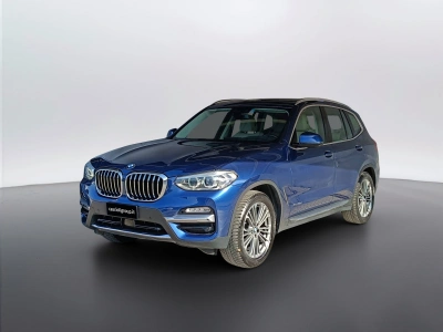 1 - BMW X3 Cascioli Group