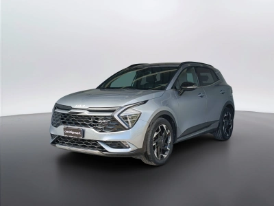 1 - Kia Sportage Cascioli Group