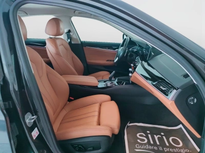 9 - BMW Serie 5 Cascioli Group