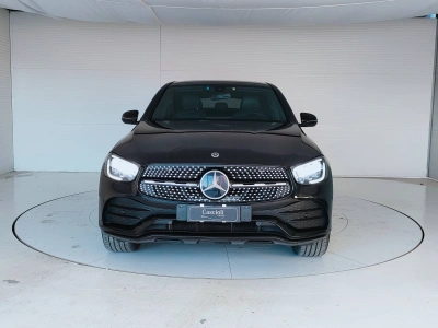 2 - Mercedes-Benz GLC Cascioli Group