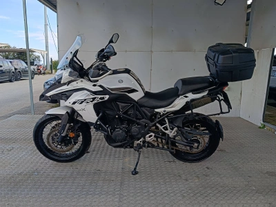 4 - Benelli TRK Cascioli Group