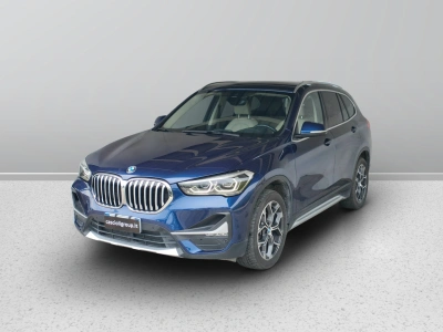1 - BMW X1 Cascioli Group