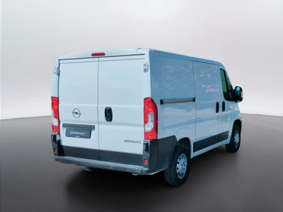 6 - Opel Movano IV 35 2022 Cascioli Group
