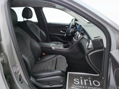 9 - Mercedes-Benz GLC Cascioli Group