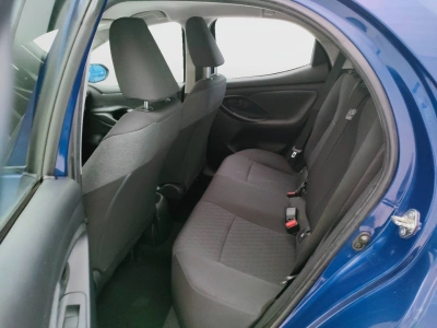 10 - Toyota Yaris Cascioli Group