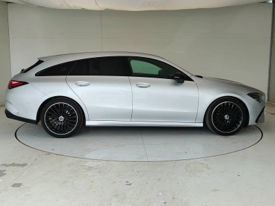 4 - Mercedes-Benz CLA Cascioli Group