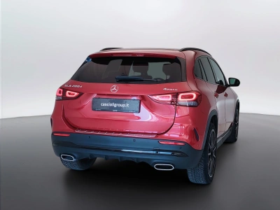 5 - Mercedes-Benz GLA Cascioli Group