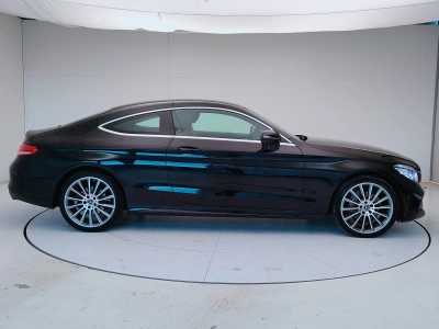 7 - Mercedes-Benz Classe C Cascioli Group