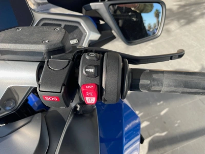 5 - BMW Motorrad R 1300 RT Cascioli Group