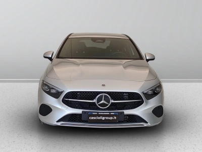 2 - Mercedes-Benz Classe A Cascioli Group