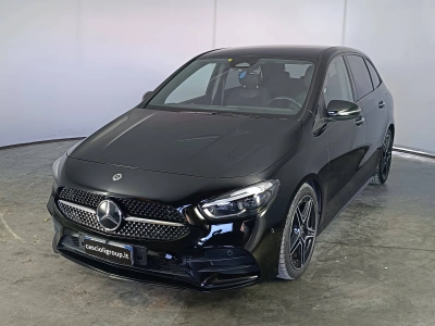 1 - Mercedes-Benz Classe B Cascioli Group