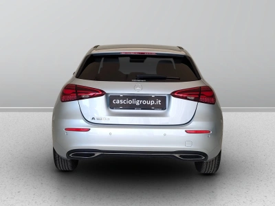 4 - Mercedes-Benz Classe A Cascioli Group