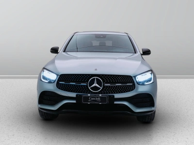 2 - Mercedes-Benz GLC Cascioli Group