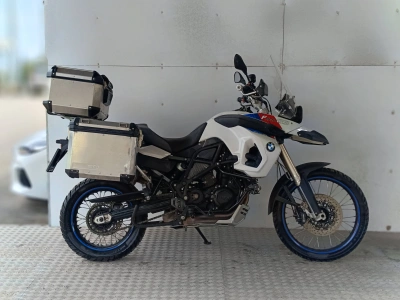 1 - BMW Motorrad GS Cascioli Group