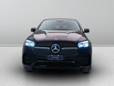 2 - Mercedes-Benz GLE Cascioli Group