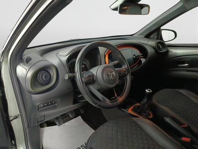 7 - Toyota Aygo X Cascioli Group
