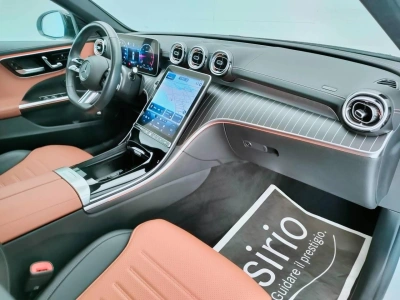 8 - Mercedes-Benz Classe C Cascioli Group