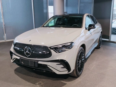 1 - Mercedes-Benz GLC Cascioli Group
