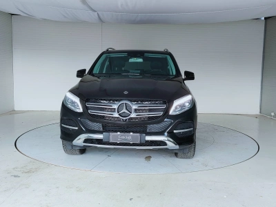2 - Mercedes-Benz GLE Cascioli Group
