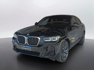 1 - BMW X4 Cascioli Group
