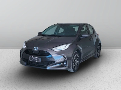 1 - Toyota Yaris Cascioli Group
