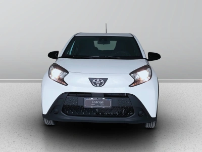 2 - Toyota Aygo X Cascioli Group