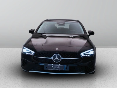 2 - Mercedes-Benz CLA Cascioli Group