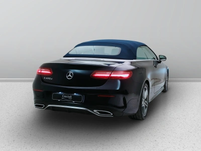6 - Mercedes-Benz Classe E Cascioli Group
