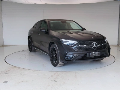 3 - Mercedes-Benz GLC Cascioli Group