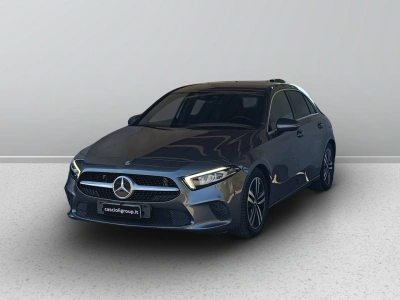 1 - Mercedes-Benz Classe A Cascioli Group