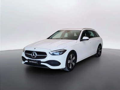 1 - Mercedes-Benz Classe C Cascioli Group