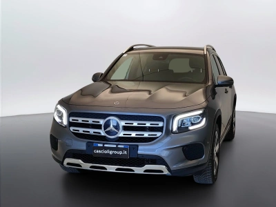1 - Mercedes-Benz GLB Cascioli Group