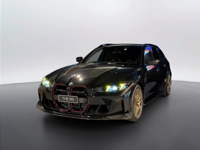 1 - BMW M M3 Cascioli Group