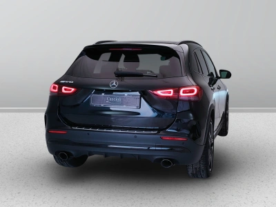 6 - Mercedes AMG GLA Cascioli Group